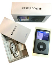 Apple iPod classic 7ma Generación Gris Negro (1TB) - Paquete con Caja Nueva segunda mano  Embacar hacia Argentina