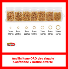 Bigiotteria anellini tono usato  Torre Del Greco