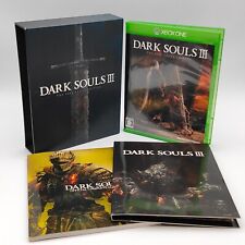 Usado, Dark Souls 3 The Fire Fades Edition Limited 2017 Microsoft Xbox One FromSoftware comprar usado  Enviando para Brazil