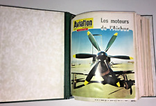 Aviation magazine année d'occasion  Seynod