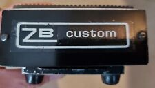 Custom volume pedal for sale  ROYSTON
