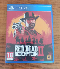 Red Dead Redemption II PS4 💿 DE 🇩🇪 RDR 2 🐎, usado comprar usado  Enviando para Brazil