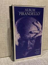 Album pirandello meridiani usato  Trieste