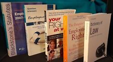 Employment law bundle for sale  MOTHERWELL