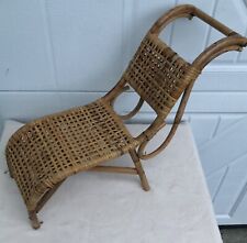 Vtg wicker rattan for sale  Canyonville