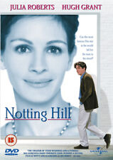 Notting hill dvd for sale  STOCKPORT