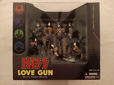 Kiss-Kiss Love Gun Deluxe Box Edition-Super Figuras de Palco*NOVO EM FOLHA*, usado comprar usado  Enviando para Brazil