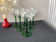 Verres alsace roemer d'occasion  Cran-Gevrier