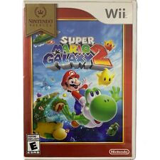 Super Mario Galaxy 2 Nintendo Wii Nintendo Selects 2016 EUA Importado NTSC-U, usado comprar usado  Enviando para Brazil