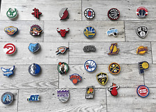 Nba croc charms for sale  Miami