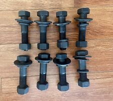 Rogue Fitness Monster 1” Bolts In Proprietary Matte Black Finish 8 Total for sale  Shipping to South Africa
