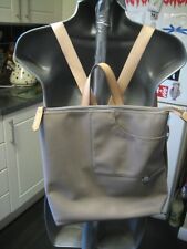 Radley grey nylon for sale  MARKET RASEN