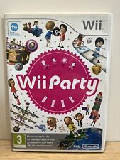 Wii party complet d'occasion  Colombey-les-Belles