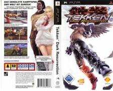 Tekken dark resurrection gebraucht kaufen  Berlin