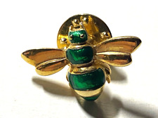 Bee insect enamel for sale  OLDHAM