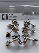 Gotoh sd90 tuners for sale  NORMANTON