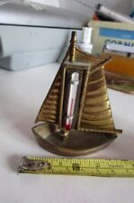 Vintage brass sail for sale  WALTHAM CROSS