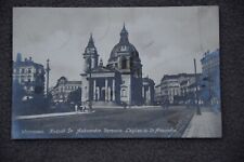 Ansichtskarte Warschau Warszawa St. Alexandre Kirche gebraucht kaufen  Mühldorf a.Inn