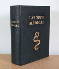 Larousse médical illustré d'occasion  Angers-