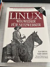 Linux wegweiser netzwerker gebraucht kaufen  Würzburg