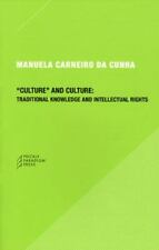 Cultura e cultura: conhecimento tradicional e direitos intelectuais, usado comprar usado  Enviando para Brazil