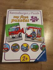 Ravensburger kinderpuzzle 0733 gebraucht kaufen  Norden