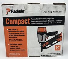 Paslode pneumatic framing for sale  Willow Spring