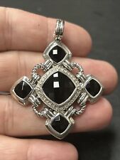 david yurman diamond pendant for sale  Youngstown