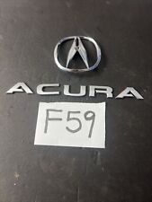 Acura 3.2tl emblem for sale  Charlotte