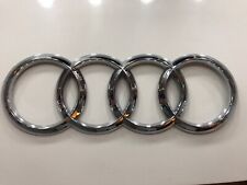 audi ringe emblem gebraucht kaufen  Lüdensch.-Rathmecke,-Wettringhof