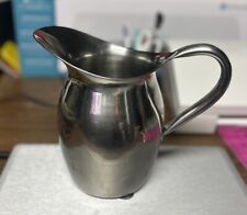 vintage vollrath stainless steel pitchers for sale  Troutman