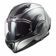 Ls2 motorcycle helmet d'occasion  Expédié en Belgium