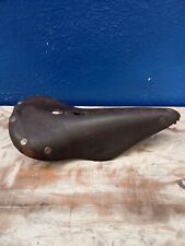 Selle cuir ancienne d'occasion  Orleans-