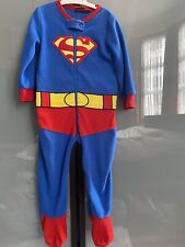 superman babygrow for sale  LONDON