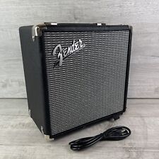 Fender rumble tested for sale  Merced