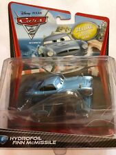 Cars 2 hidroala Finn McMissile #6 autos de lujo de Disney Pixar segunda mano  Embacar hacia Argentina