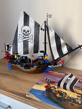 Lego Pirates 6268: Renegade Runner 100% completo comprar usado  Enviando para Brazil