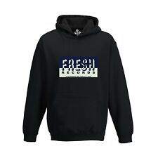 Fresh records hoodie for sale  BOLTON