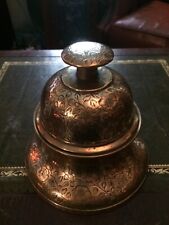 Large brass indonesian for sale  ASHTON-UNDER-LYNE