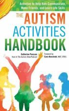 Usado, O Manual de Atividades para Autismo: Atividades para Ajudar Crianças a Comunicar, Fazer... comprar usado  Enviando para Brazil