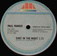 Paul parker shot usato  Pescara