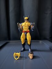 Boneco de ação Marvel Legends X-Men Wolverine pacote com 3 com garras de aço inoxidável comprar usado  Enviando para Brazil