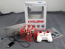 Drone WonderTech Cyclone 2,4 GHZ remoto 6 ejes giroscopio cuadricóptero #W109 probado 14+  segunda mano  Embacar hacia Mexico