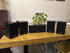 5 1 surround sound speakers for sale  STOCKPORT