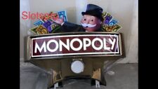 Monopoly slot machine for sale  Las Vegas
