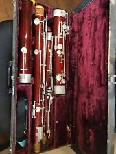 Conn wooden bassoon for sale  Austin