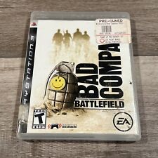 Battlefield: Bad Company - PS3 - CAJA segunda mano  Embacar hacia Argentina