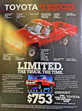1986 magazine advertisement for sale  Davenport
