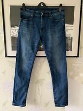 Mens blue skinny for sale  PEVENSEY