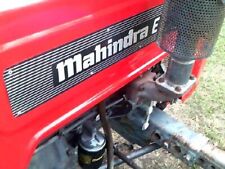 mahindra 1526 4wd tractor for sale  Silver Springs